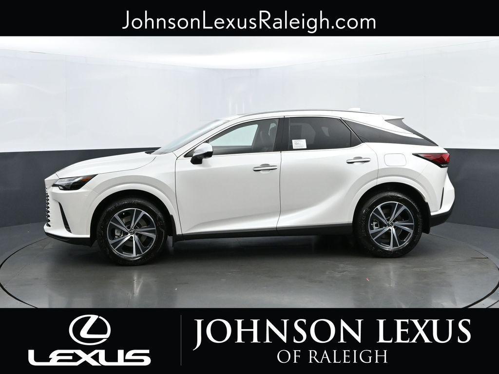 new 2025 Lexus RX 350 car, priced at $56,534
