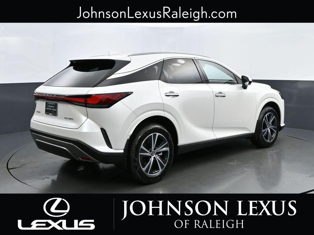 new 2025 Lexus RX 350 car, priced at $56,534