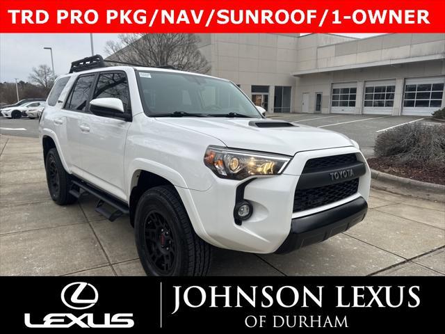 used 2019 Toyota 4Runner car, priced at $43,888