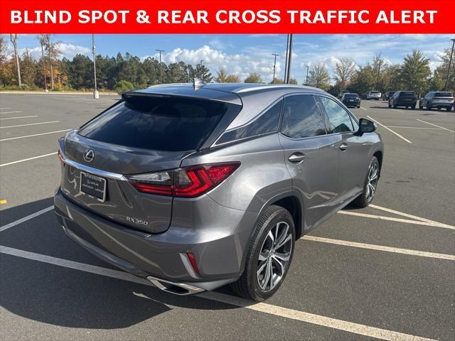 used 2016 Lexus RX 350 car, priced at $24,888