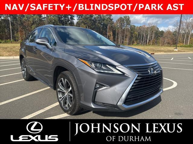 used 2016 Lexus RX 350 car, priced at $24,888