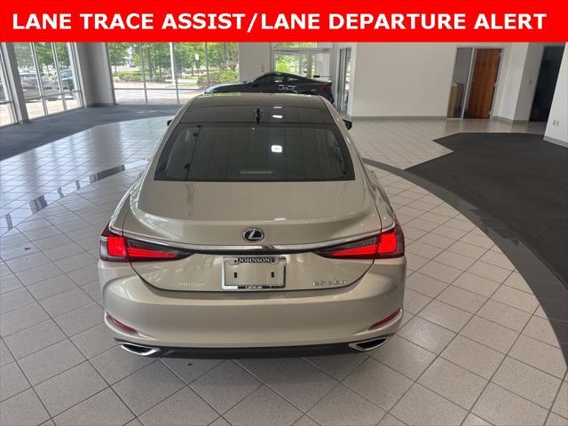 used 2023 Lexus ES 350 car, priced at $38,888