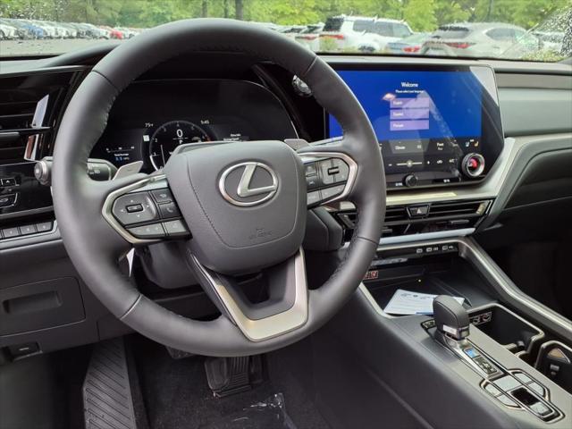 new 2025 Lexus TX 350 car, priced at $64,950