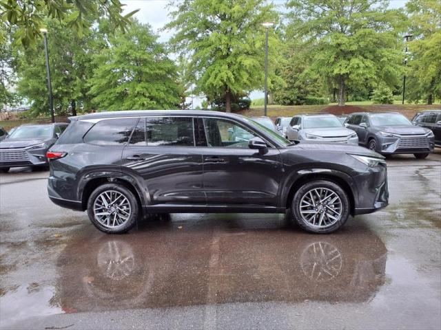 new 2025 Lexus TX 350 car, priced at $64,950