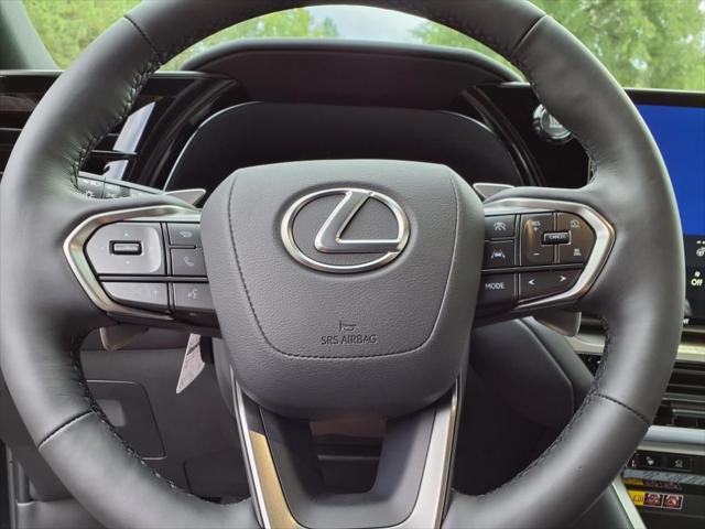 new 2025 Lexus TX 350 car, priced at $64,950