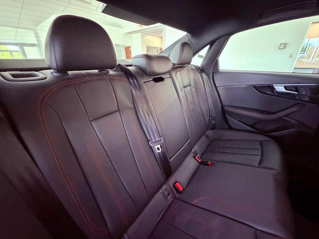used 2018 Audi A4 car, priced at $21,488