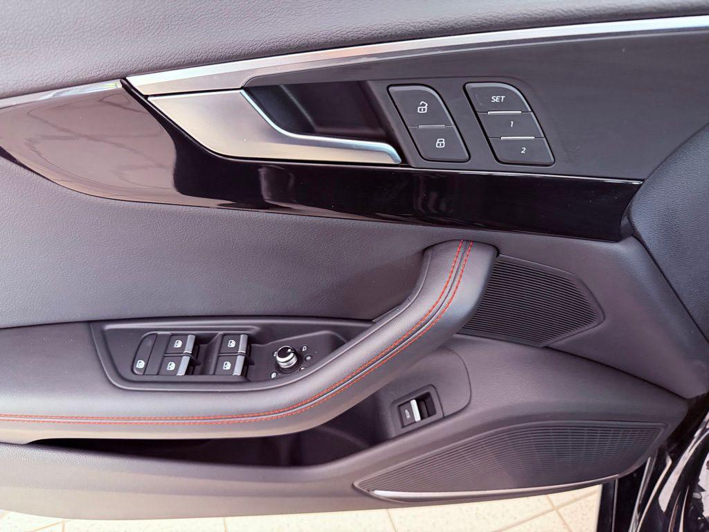 used 2018 Audi A4 car, priced at $21,488