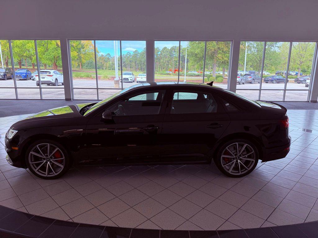 used 2018 Audi A4 car, priced at $21,488