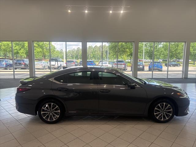 used 2022 Lexus ES 300h car, priced at $36,488