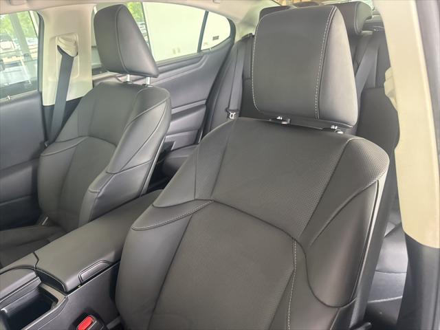 used 2022 Lexus ES 300h car, priced at $36,488