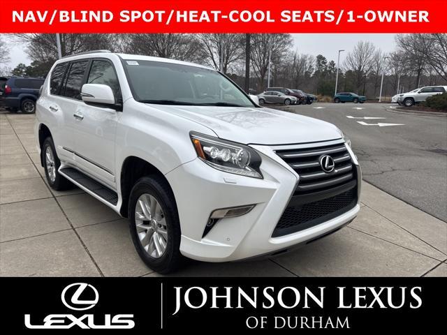 used 2015 Lexus GX 460 car, priced at $22,988