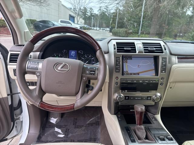 used 2015 Lexus GX 460 car, priced at $22,988