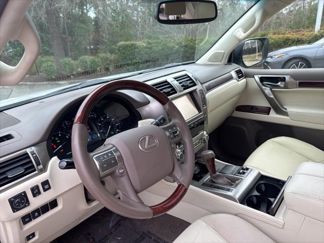 used 2015 Lexus GX 460 car, priced at $22,988