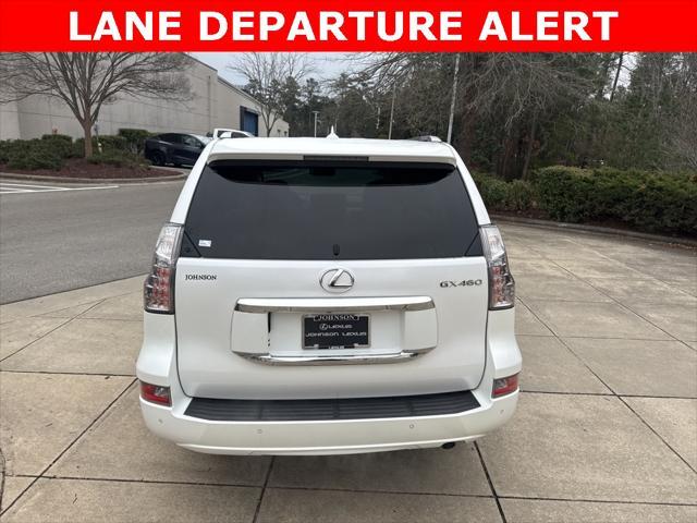 used 2015 Lexus GX 460 car, priced at $22,988