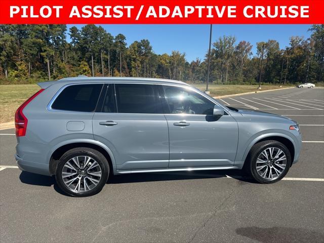 used 2020 Volvo XC90 car, priced at $21,488