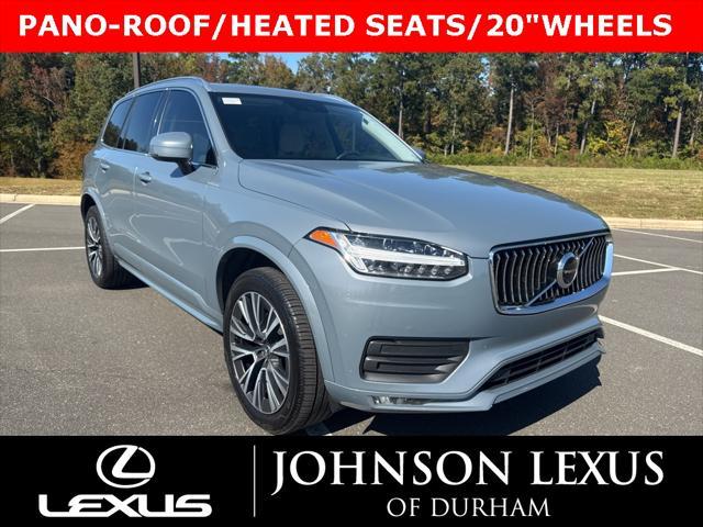 used 2020 Volvo XC90 car, priced at $21,488