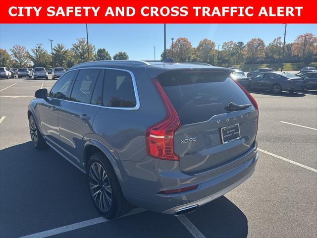 used 2020 Volvo XC90 car, priced at $21,488