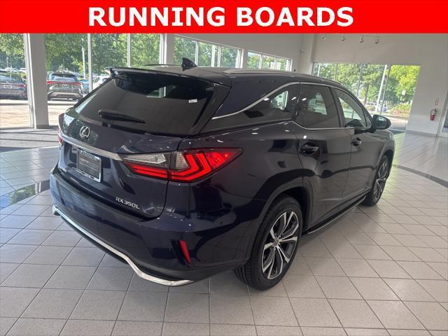 used 2022 Lexus RX 350L car, priced at $44,488