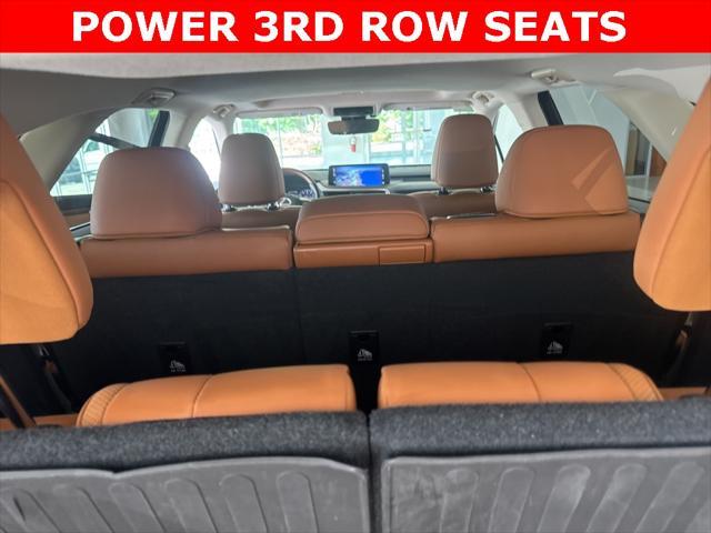 used 2022 Lexus RX 350L car, priced at $44,488
