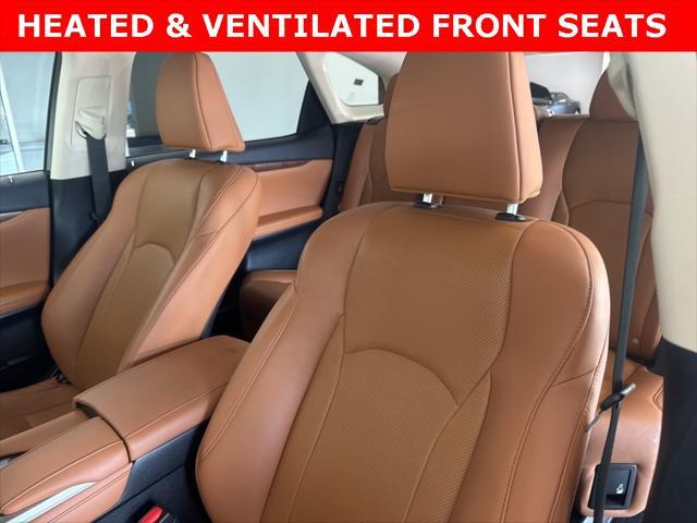 used 2022 Lexus RX 350L car, priced at $44,488