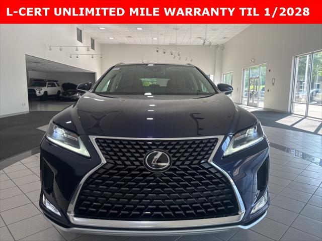 used 2022 Lexus RX 350L car, priced at $44,488