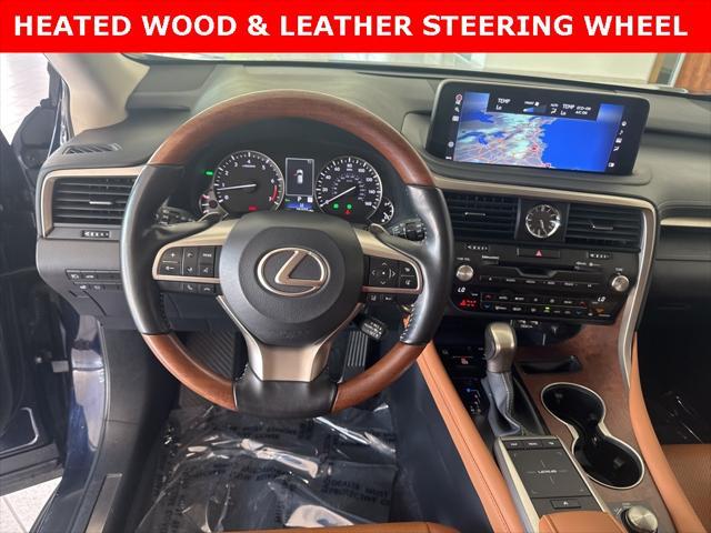 used 2022 Lexus RX 350L car, priced at $44,488
