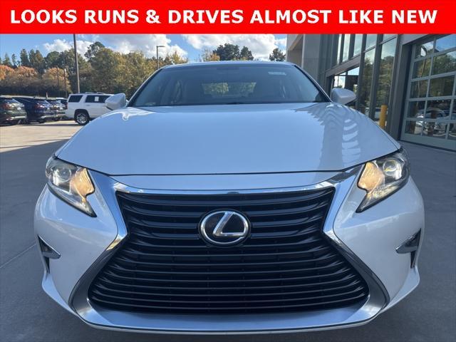 used 2016 Lexus ES 350 car, priced at $11,988