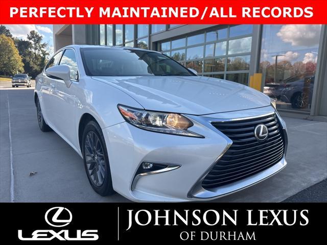 used 2016 Lexus ES 350 car, priced at $11,988