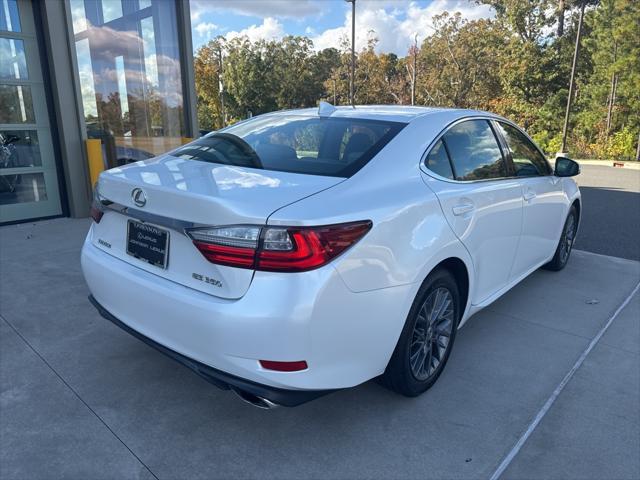 used 2016 Lexus ES 350 car, priced at $11,988