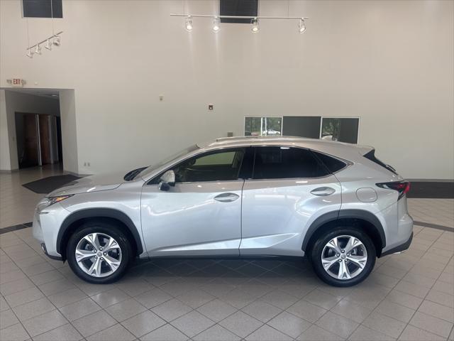 used 2017 Lexus NX 200t car, priced at $20,888