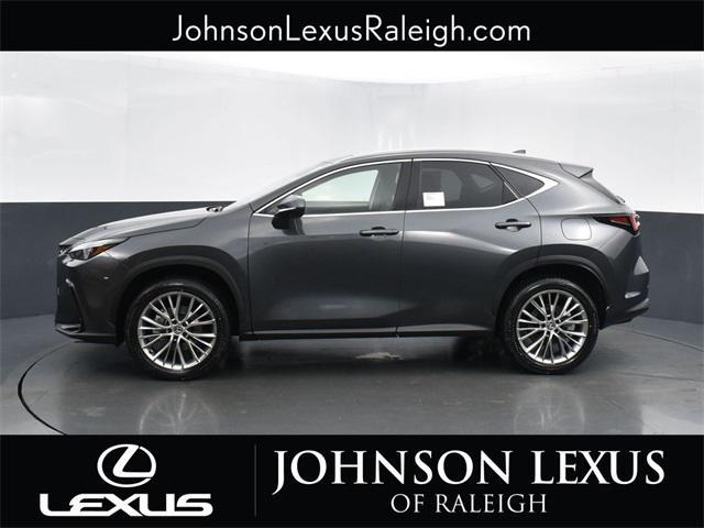 new 2025 Lexus NX 350h car, priced at $52,890