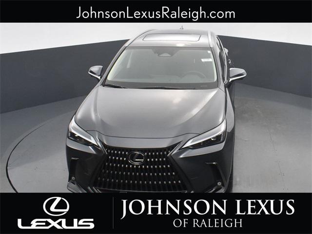 new 2025 Lexus NX 350h car, priced at $52,890