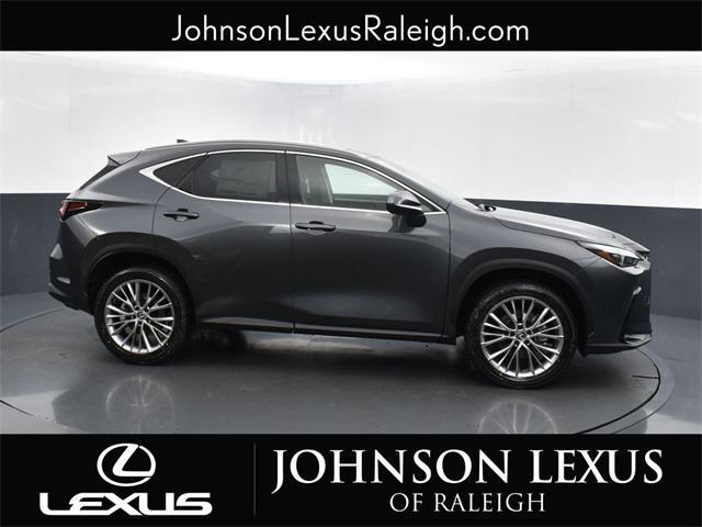 new 2025 Lexus NX 350h car, priced at $52,890