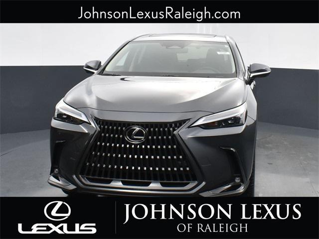 new 2025 Lexus NX 350h car, priced at $52,890