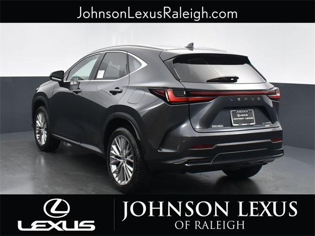 new 2025 Lexus NX 350h car, priced at $52,890