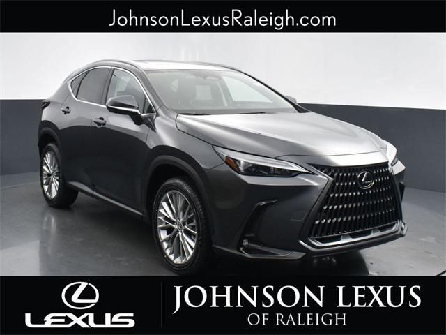 new 2025 Lexus NX 350h car, priced at $52,890