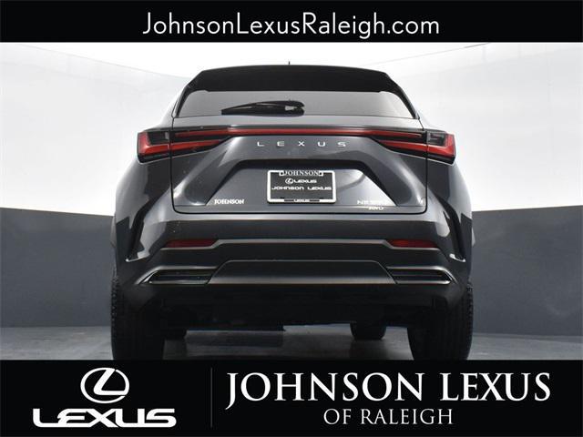 new 2025 Lexus NX 350h car, priced at $52,890