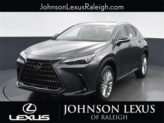 new 2025 Lexus NX 350h car, priced at $52,890