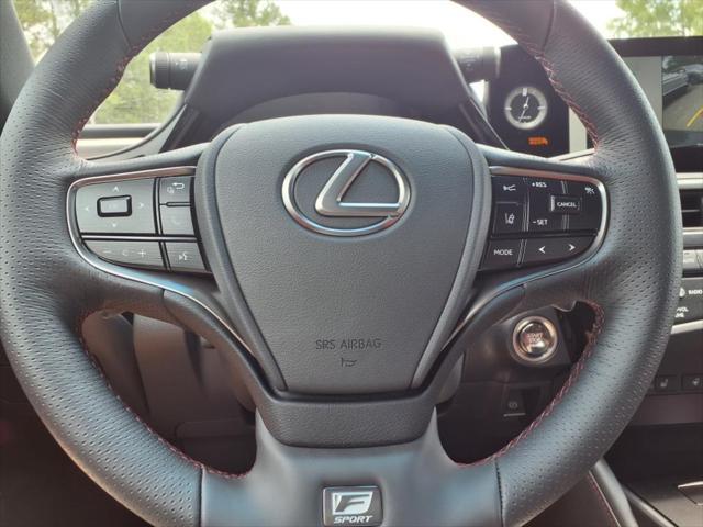 new 2025 Lexus ES 350 car, priced at $54,774