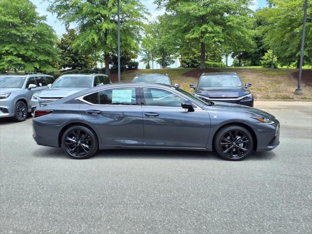 new 2025 Lexus ES 350 car, priced at $54,774