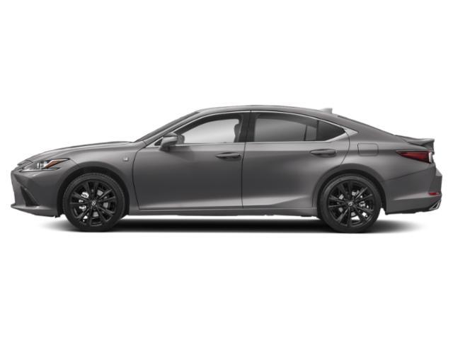 new 2025 Lexus ES 350 car, priced at $54,774