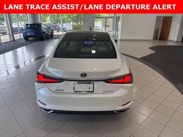 used 2024 Lexus ES 350 car, priced at $44,988