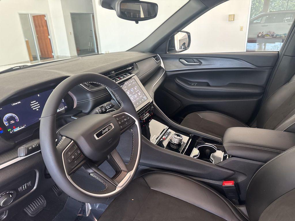 used 2023 Jeep Grand Cherokee L car, priced at $30,988
