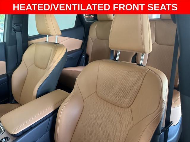 used 2023 Lexus RX 350 car, priced at $54,988