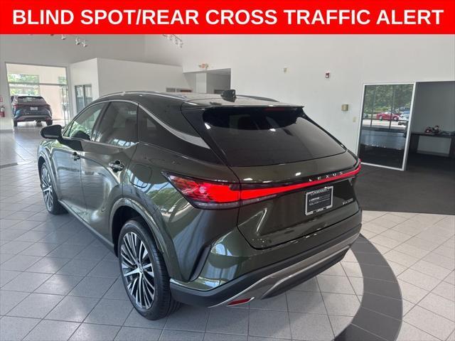 used 2023 Lexus RX 350 car, priced at $54,988