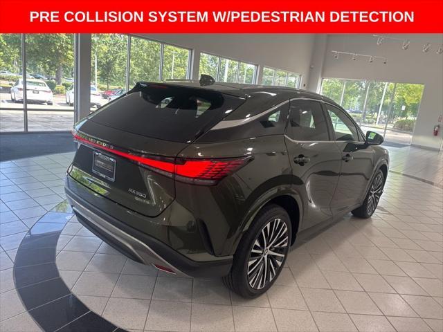 used 2023 Lexus RX 350 car, priced at $54,988
