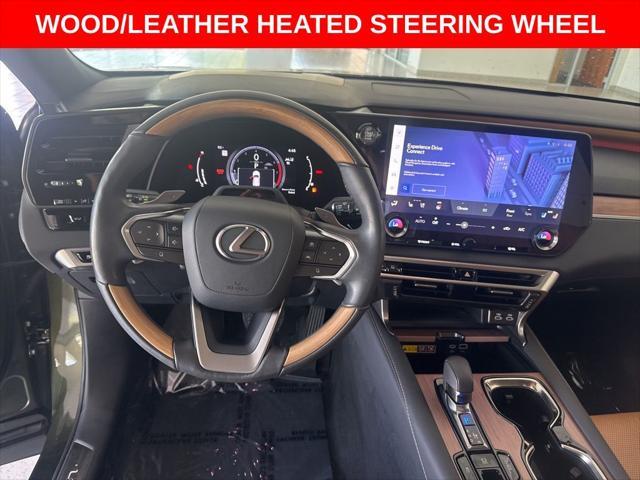used 2023 Lexus RX 350 car, priced at $54,988