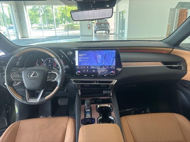 used 2023 Lexus RX 350 car, priced at $54,988