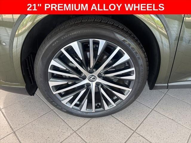 used 2023 Lexus RX 350 car, priced at $54,988