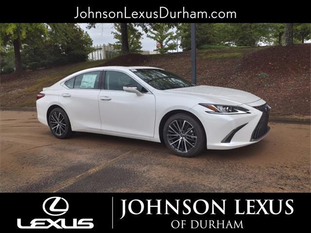 new 2024 Lexus ES 300h car, priced at $51,180